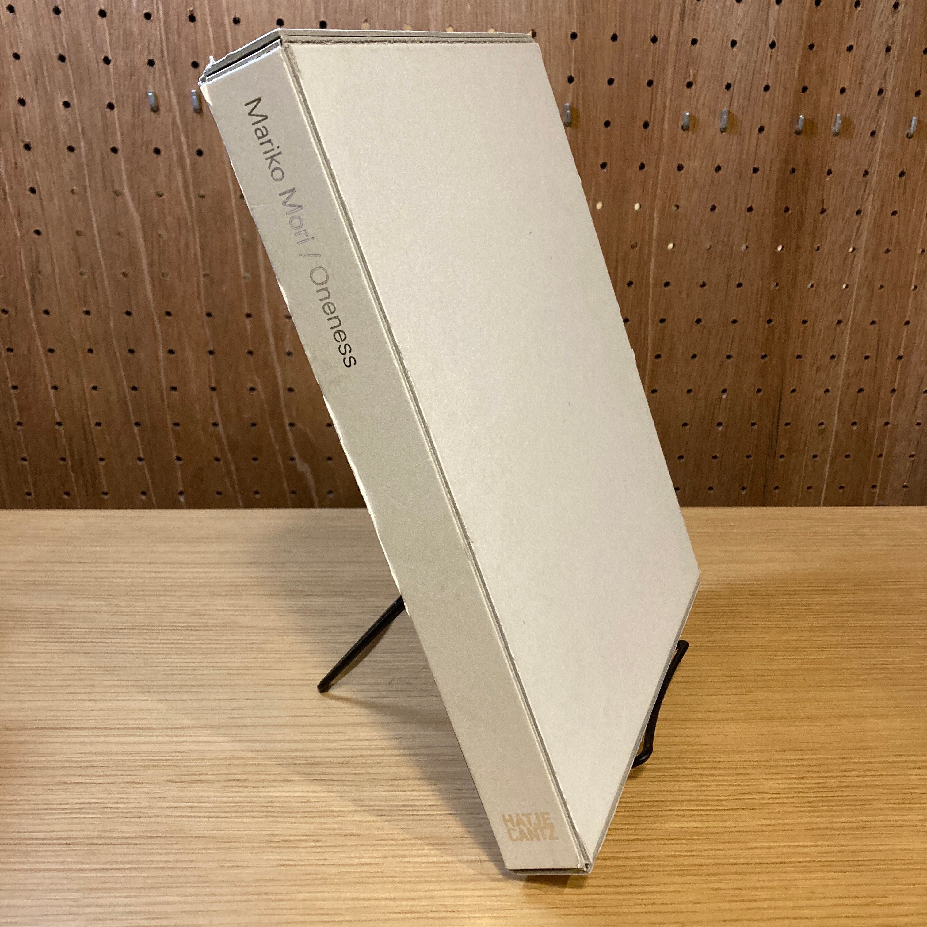 アート Mariko Mori Oneness 森万里子 森美術館 ハードカバー 洋書