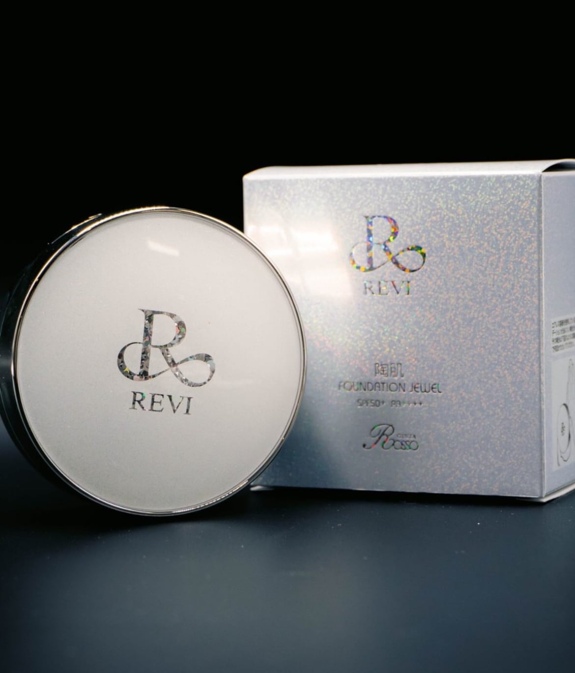 送料無料】REVI 陶肌ファンデーションJewel | 美肌1/fゆらぎ ONLINE SHOP