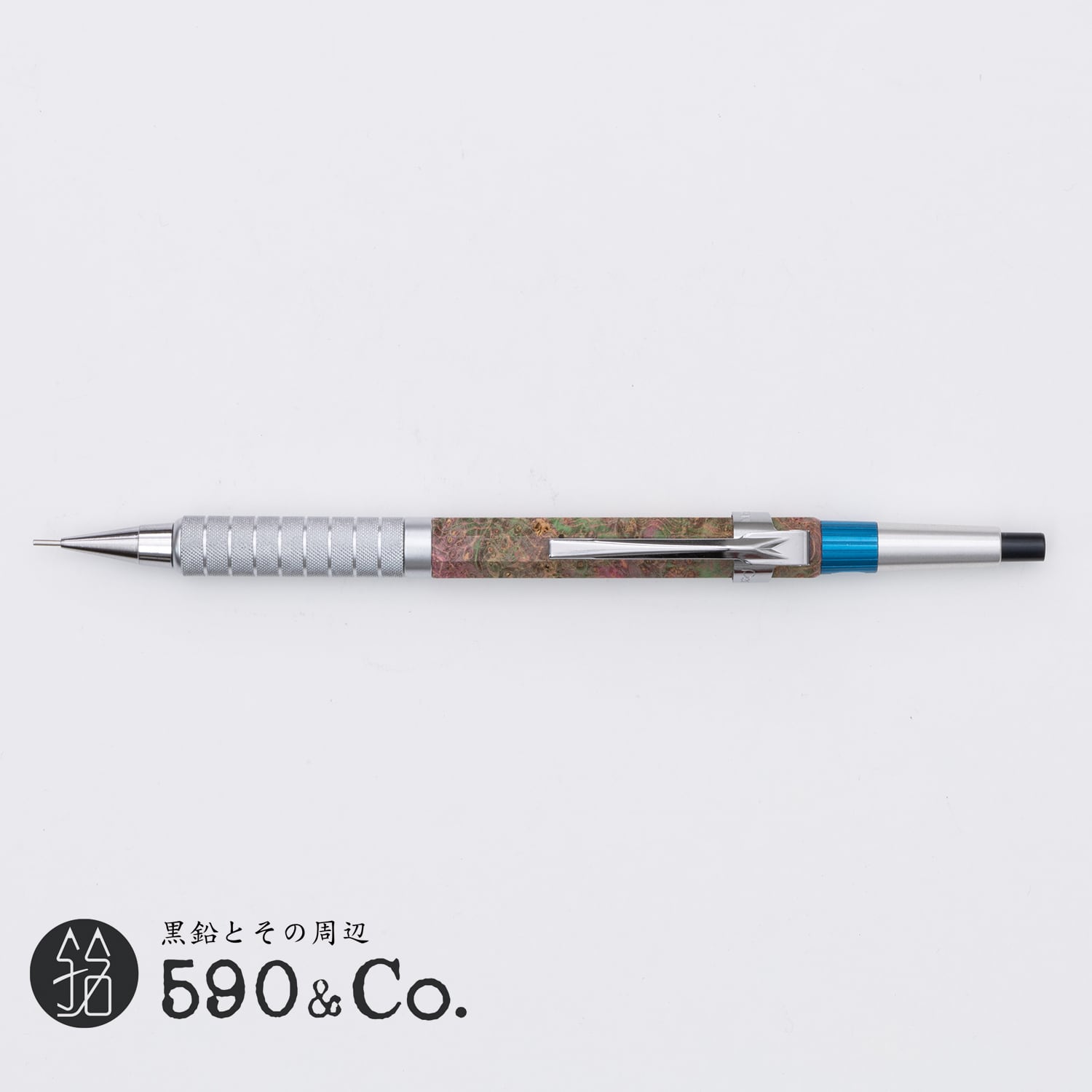 Mijaewood】カスタムPG-5 (メープルバールスタビ）04 | 590&Co.