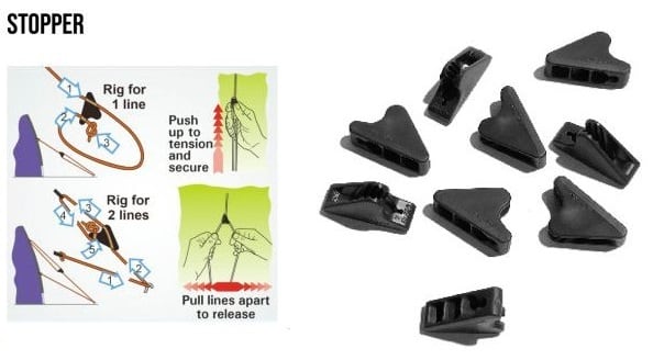 再入荷】リバーシブル ウイングタープ 4.2（PEOS Warehouse