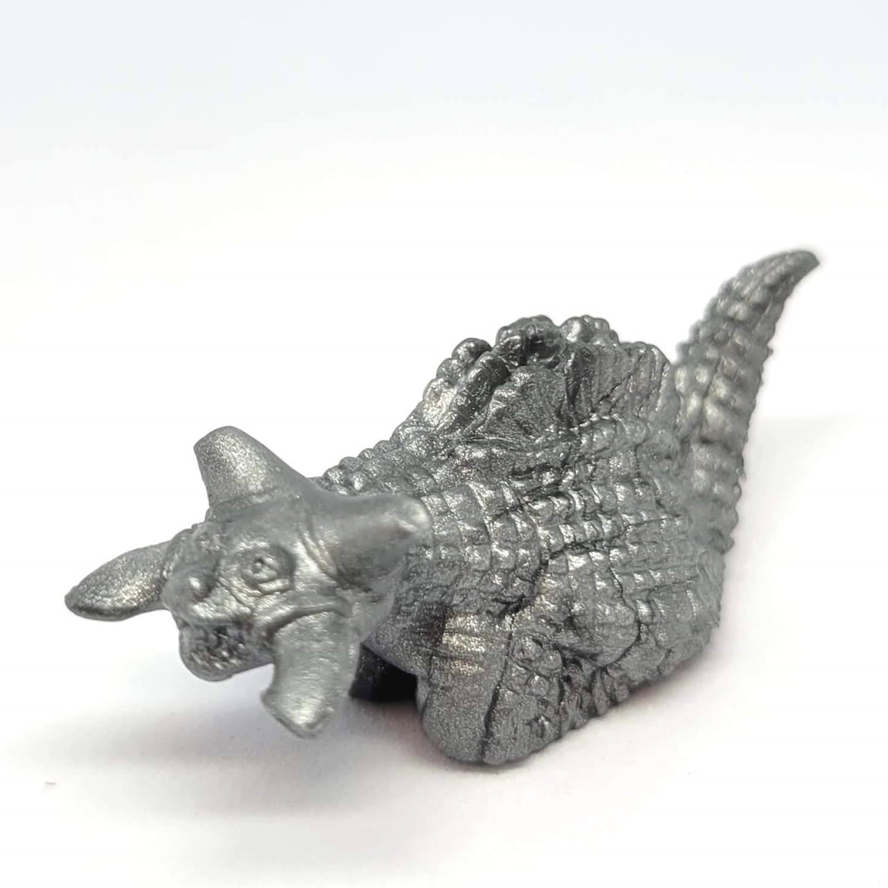 アンティッQ懐獣大集結其ノ壱 ギラドラス（新規造形） | 今でも見え