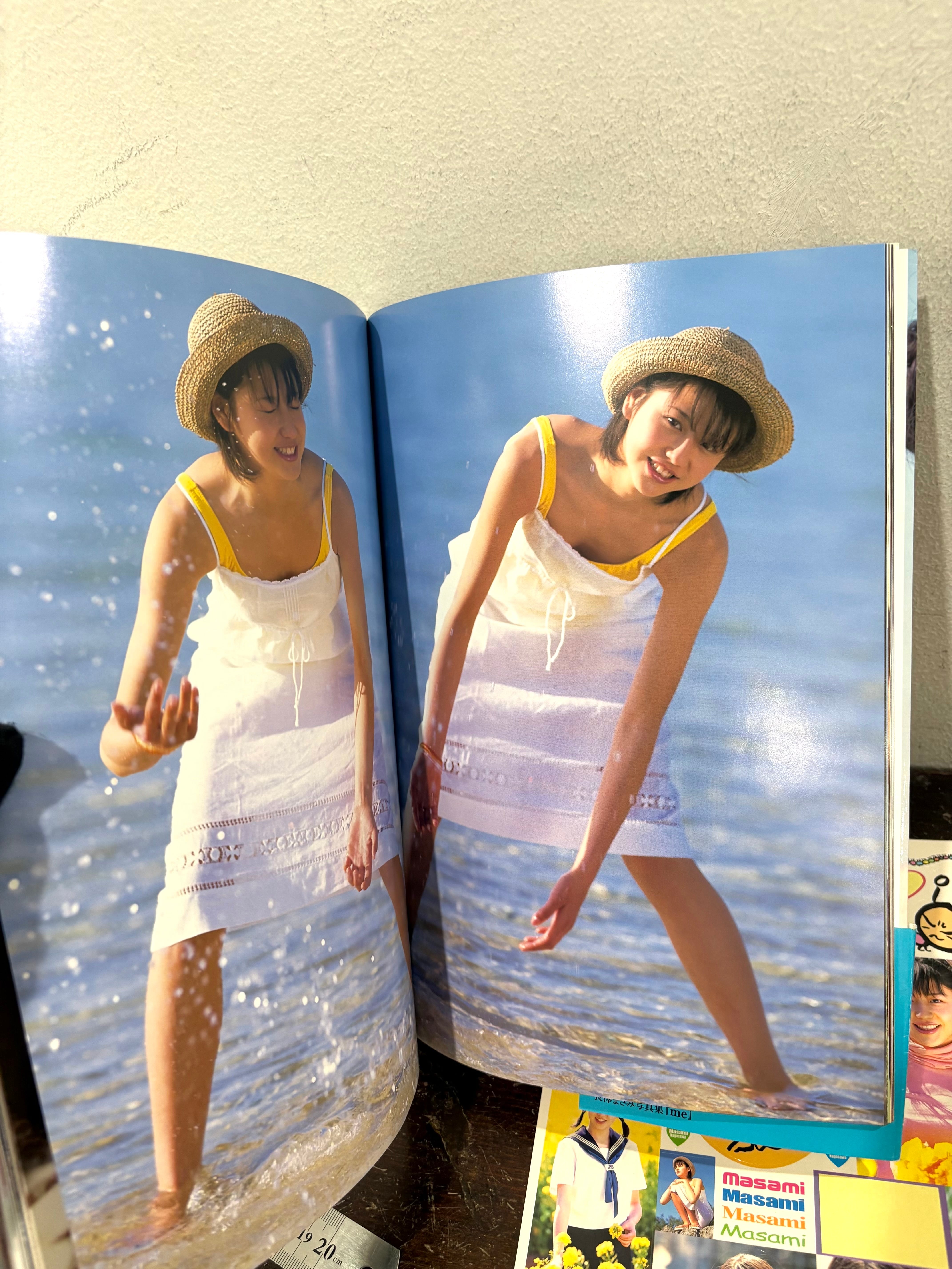 長澤まさみ写真集 me | zbooks