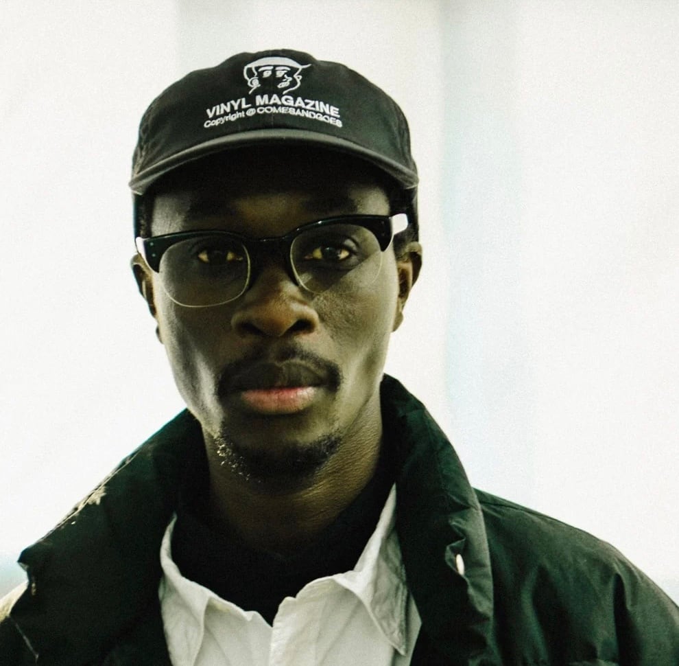 COMESANDGOES) VINYL MAGAZINE CAP part.1 | apt335nyc