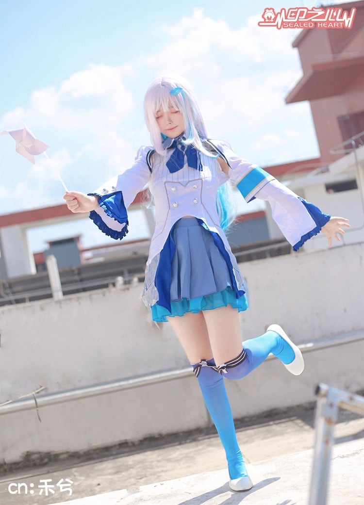 にじさんじ】リゼ・ヘルエスタ コスプレ 衣装 高品質 vtuber | mimuhana