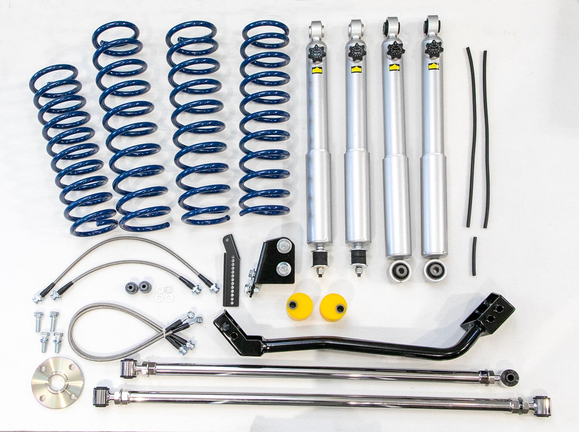 JB64専用 GB 3インチリフトアップキット【スタンダード】 | GooniesOne