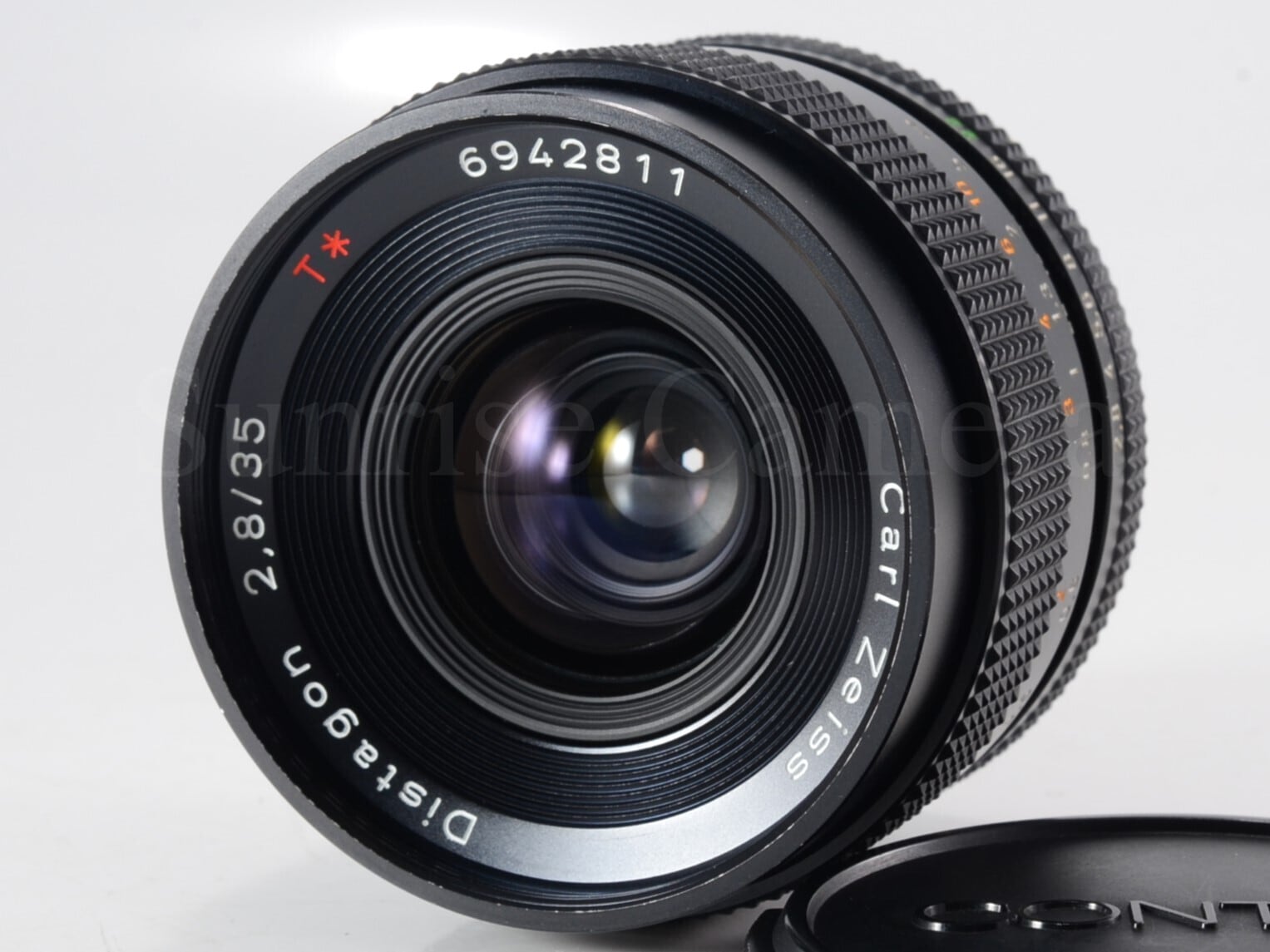 CONTAX（コンタックス） | サンライズカメラ フィルムカメラとオールド