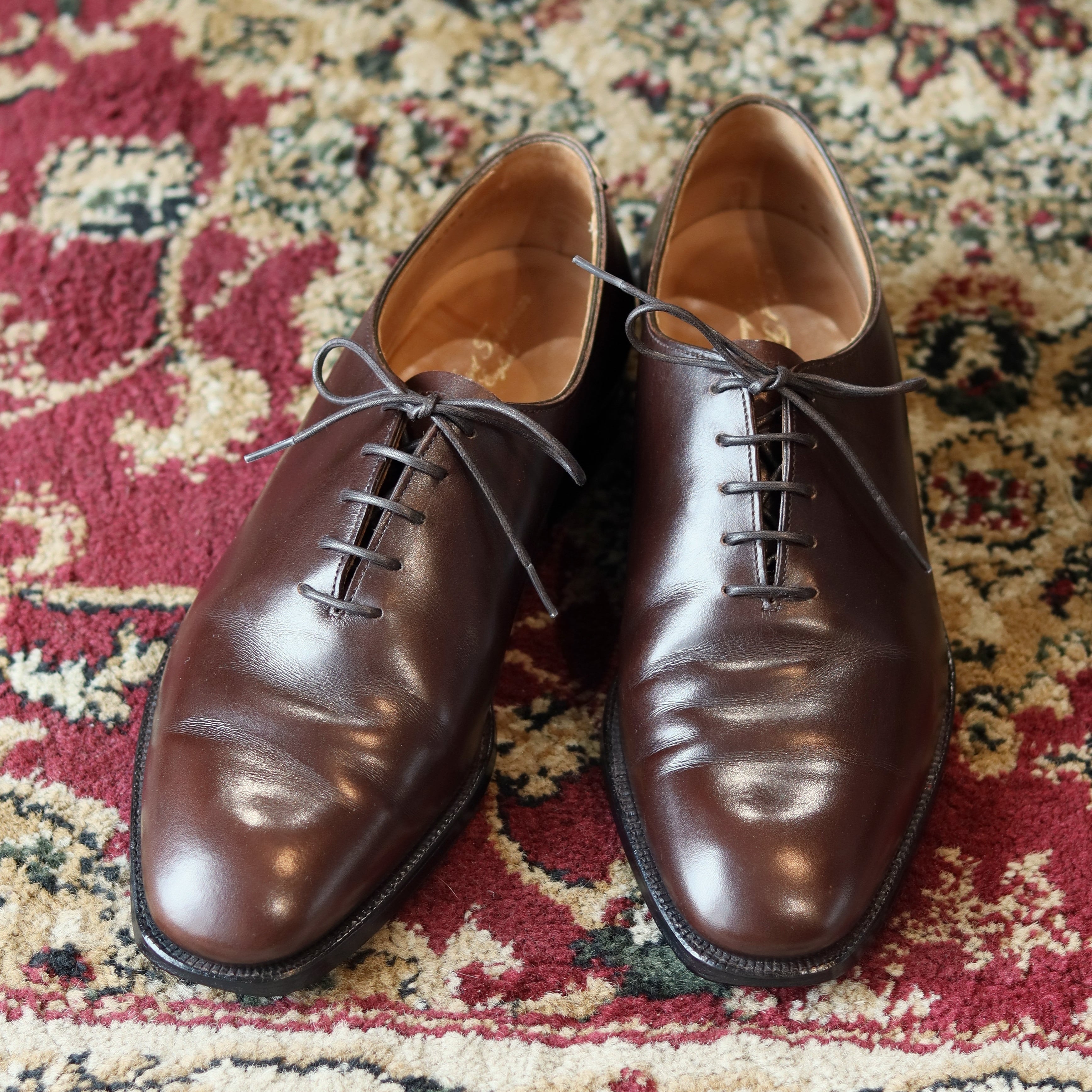 Lloyd Footwear / ロイドフットウェア / CROCKETT&JONES製 / J8593