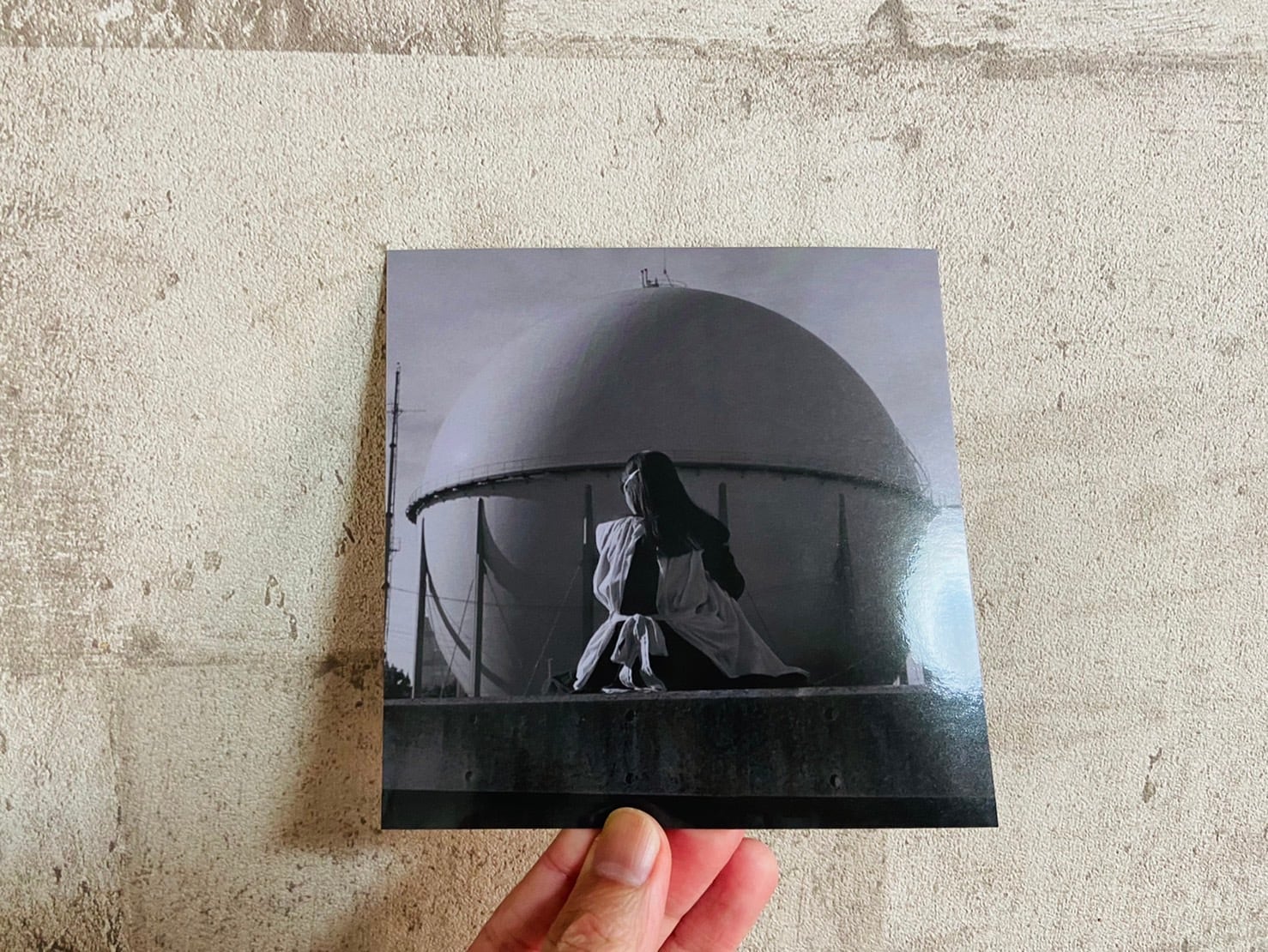 CD)【ステッカー】カネコアヤノ / タオルケットは穏やかな | HOLIDAY