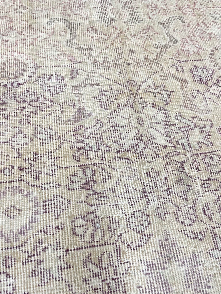 トルコ絨毯 ヴィンテージラグ 116×198cm (TRE8984) | ヴィンテージラグ