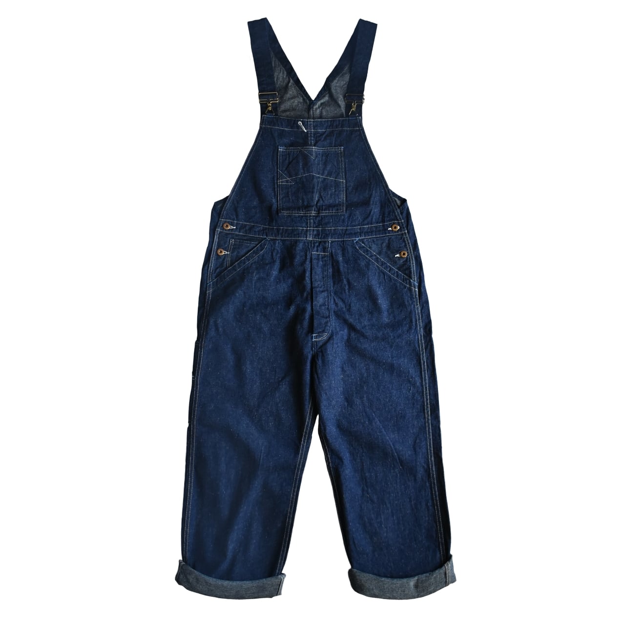 TCB jeans / Boss of the Cat Overall - ボス オブ ザ キャット