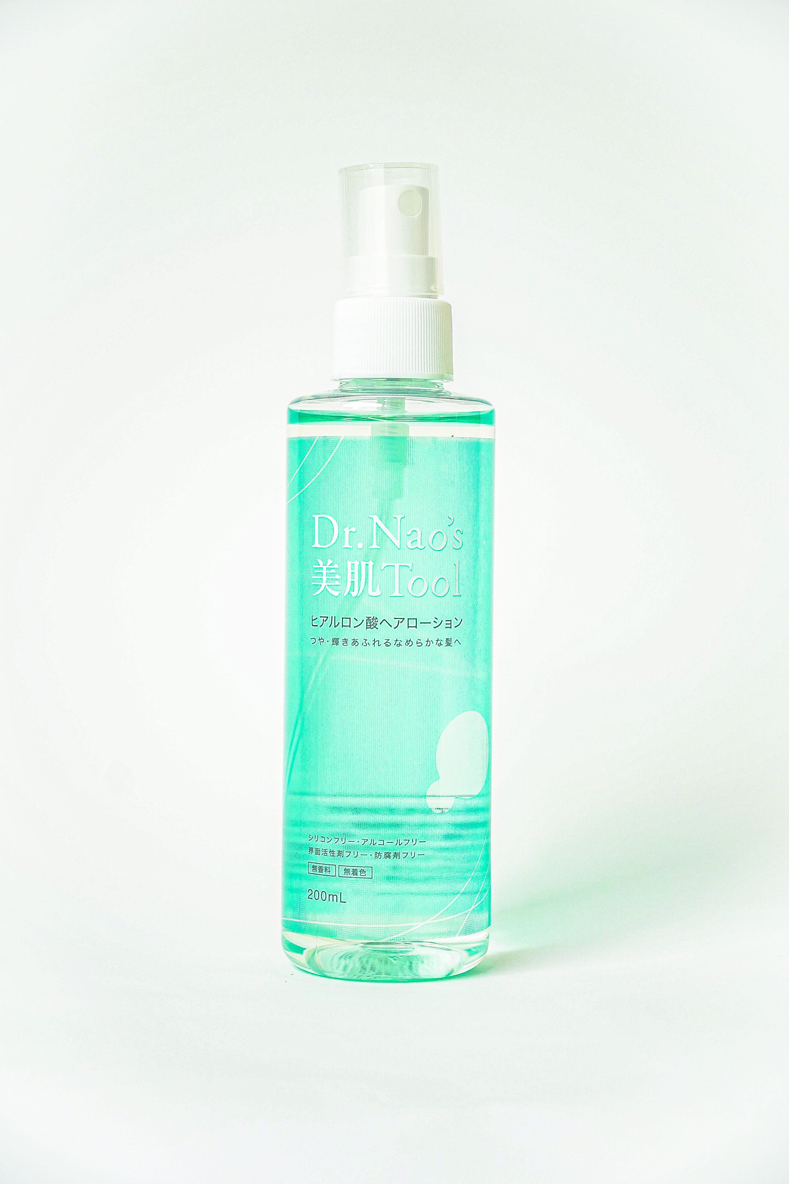ヒアルロン酸ヘアローション | Dr.NAO'S SKINCARE TOOL