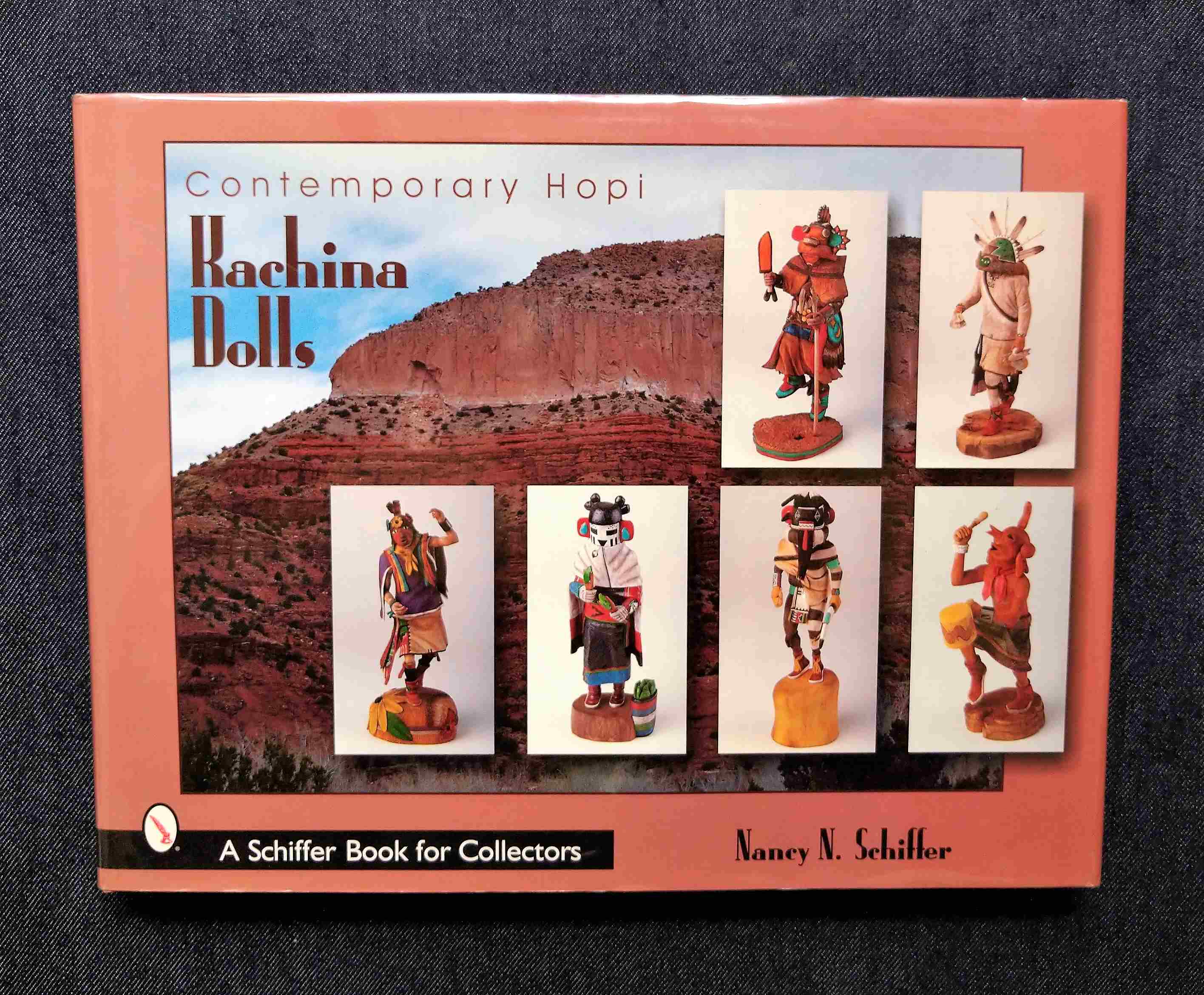 カチナ人形 275点 ホピ族 伝統工芸品 インディアン/ネイティブ