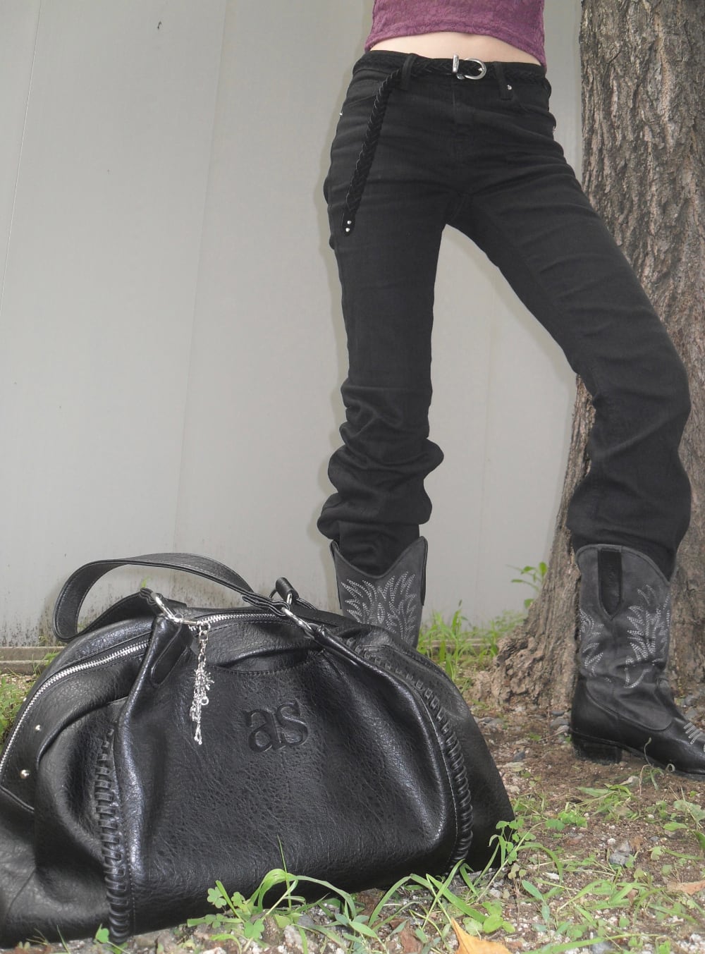 as”on] BONITA BIG BAG / BLACK 正規品 韓国ブランド 韓国通販 韓国