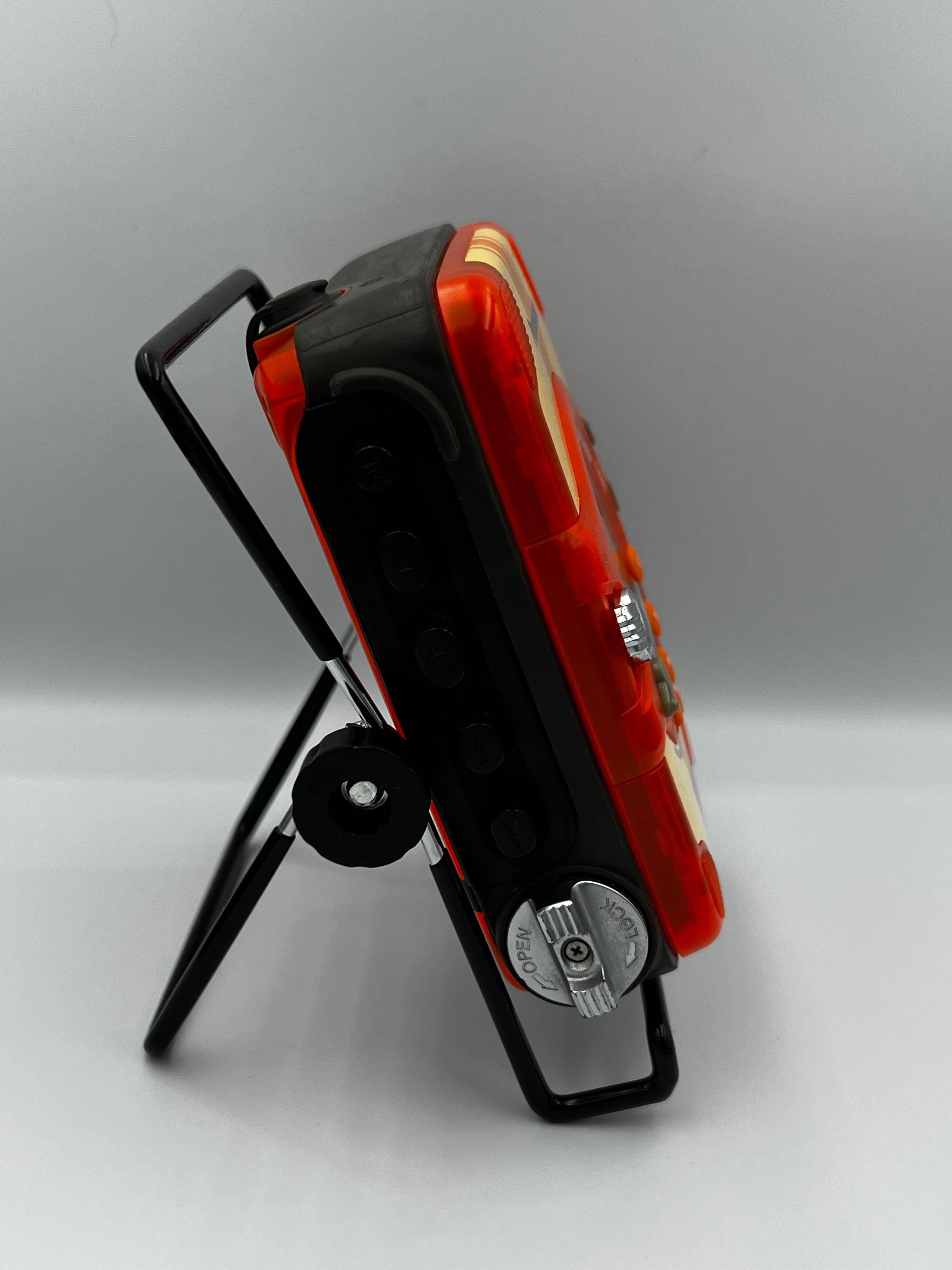 Panasonic SHOCK WAVE RQ-SW20 限定オレンジ カセットプレーヤー