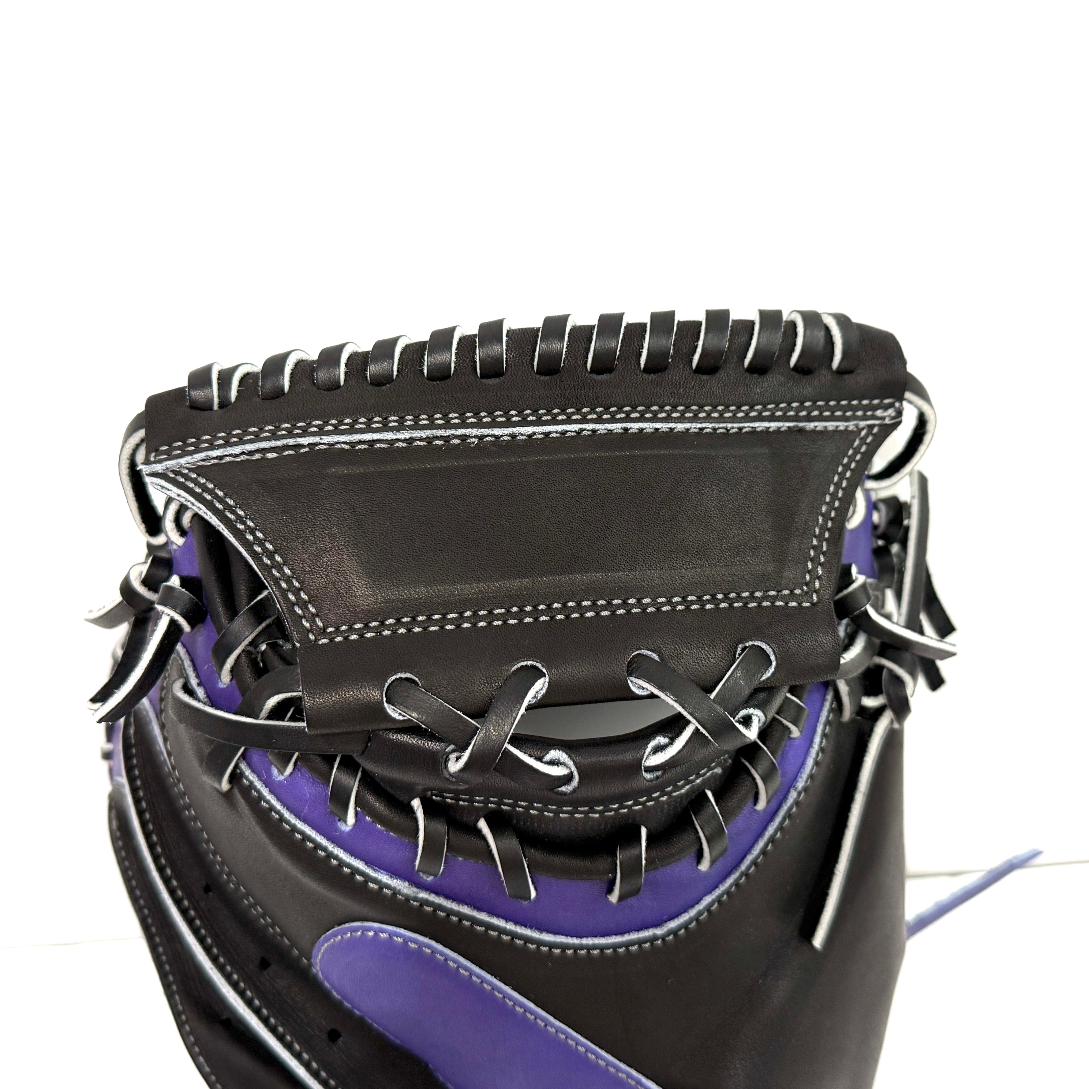 Alegria 硬式軟式兼用キャッチャーミット 2RU（捕手用） | GLOVE BOX OSAKA