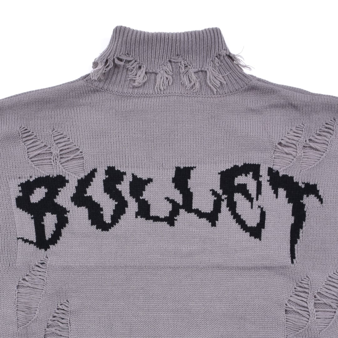 パンクスカルニット | VOLCAN&APHRODITE