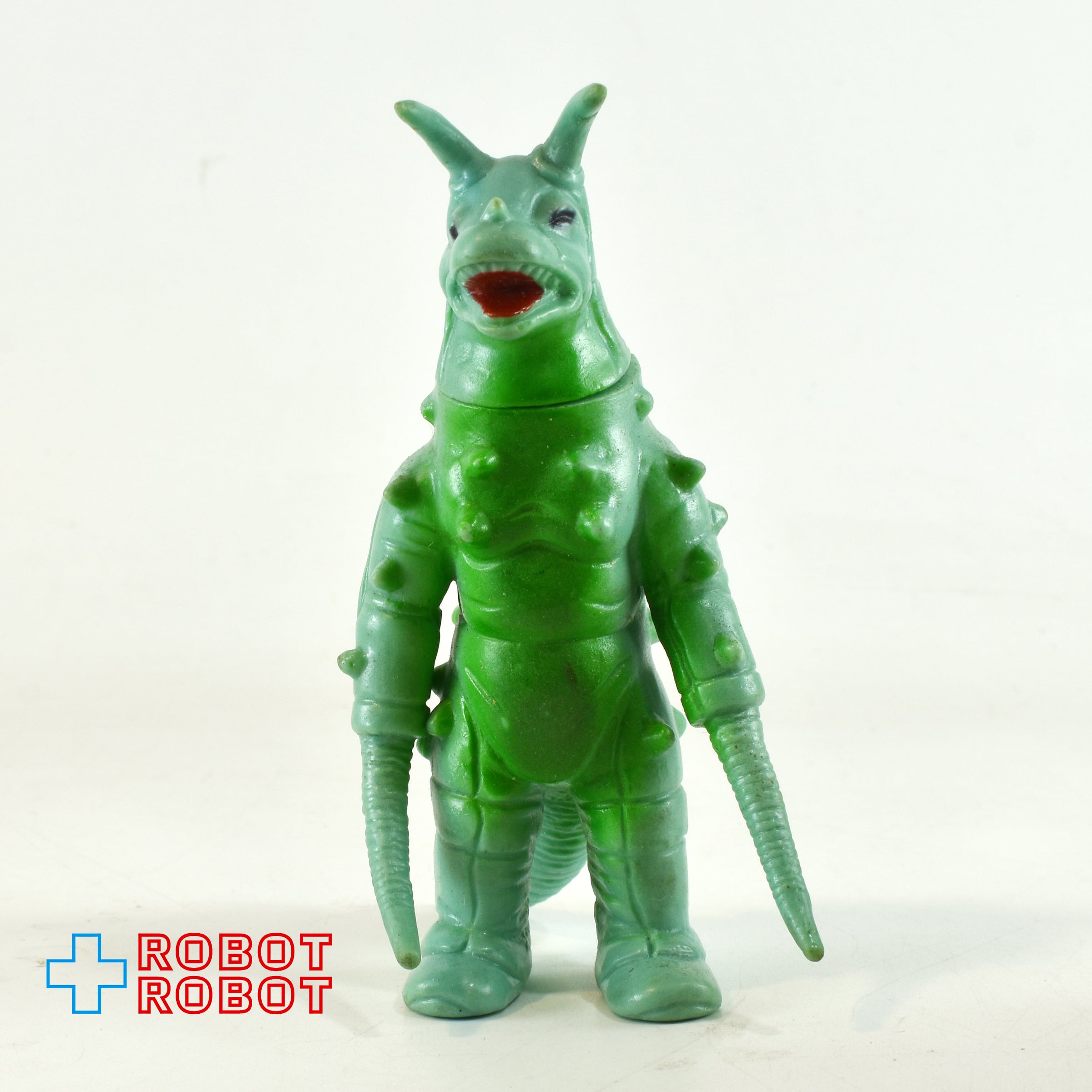 ブルマァク 帰ってきたウルトラマン グドン 水色成型 珍色 ウルトラ