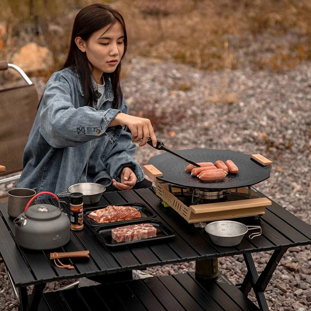 IH対応 しばのキッチン 生産終了品 オーバルグリル