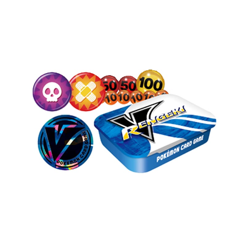 POKEMONCARD ポケモンカード】れんげきダメカンセット | HOBBY TCG