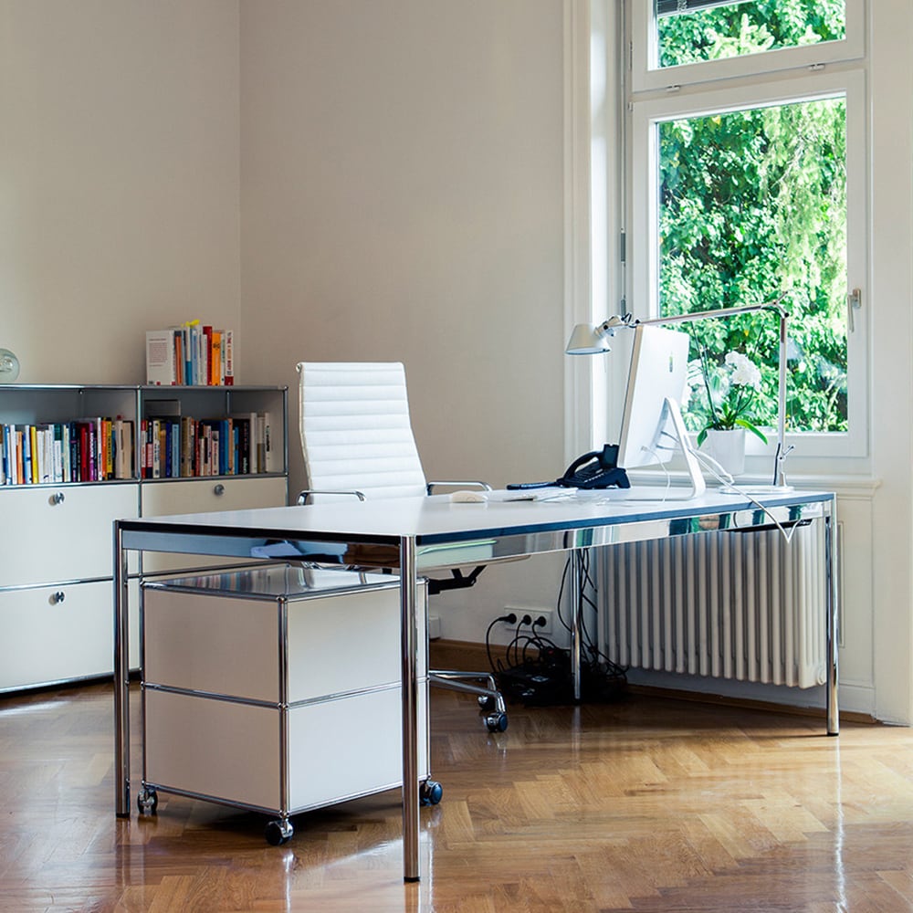 ワゴン（鍵付き）JPQS062［ USMハラー ］ | REAL Style online shop