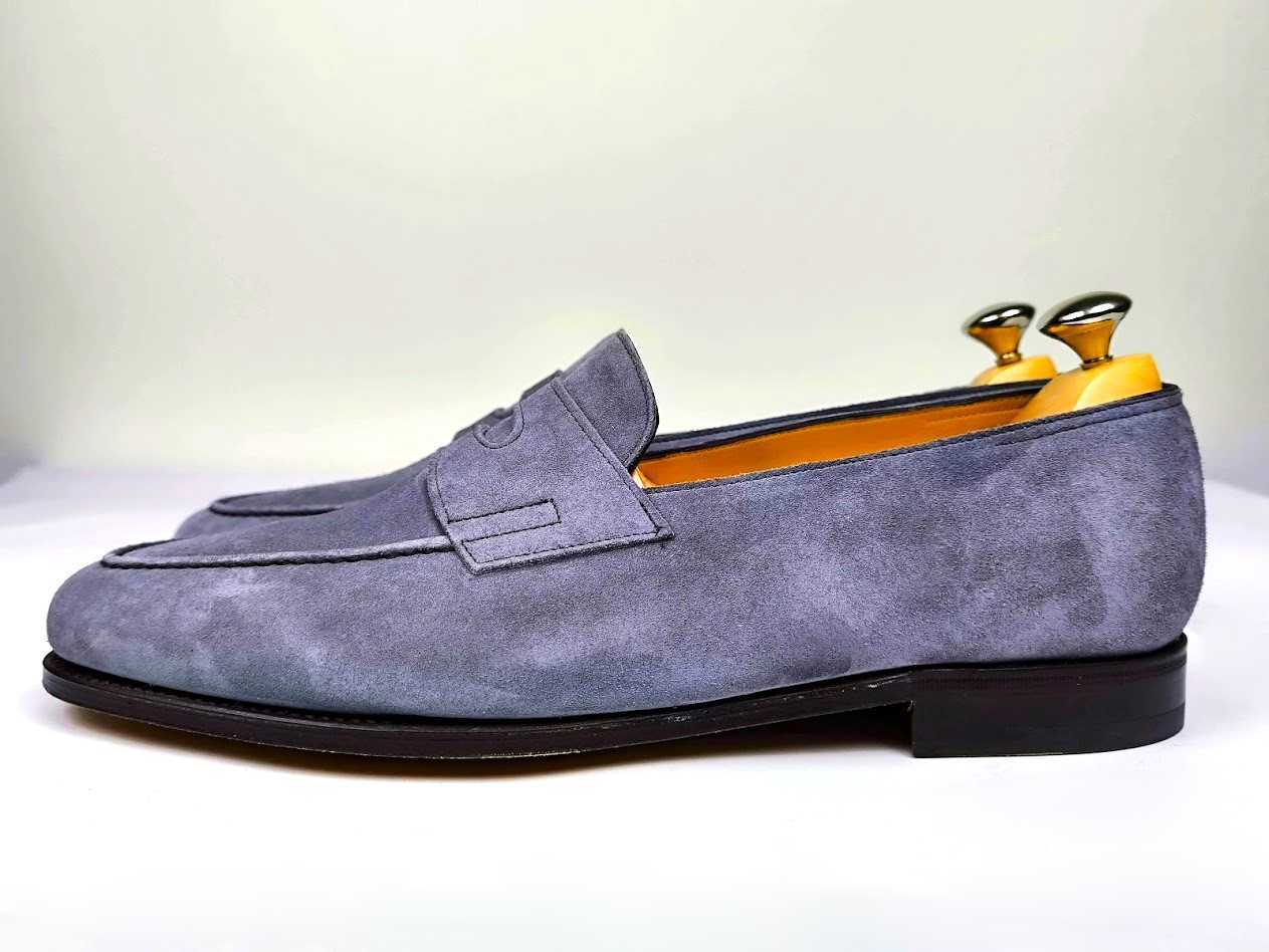 ☆定価26.9万円超・新品未使用☆ ジョンロブ ロペス LOPEZ テンシル