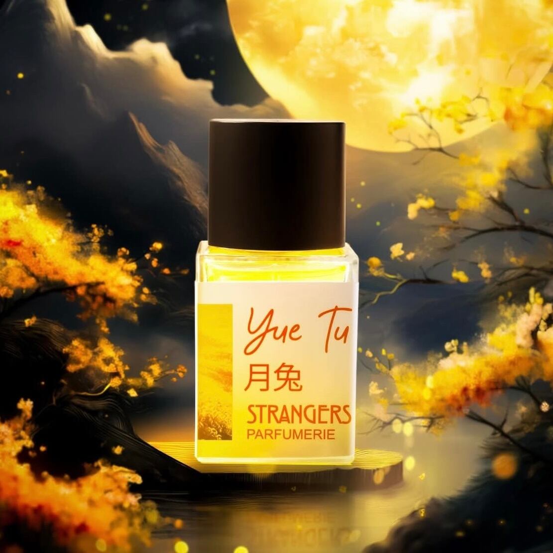 Strangers Parfumerie | 香跡万里KOUSEKIBANRI