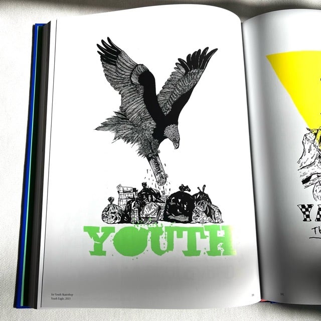 Hirotton 1st Art Book “PARADOX “ | youth