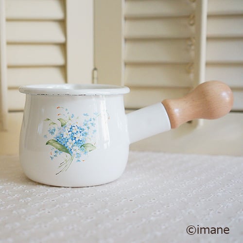 イマン フローラビート入りキャニスターS