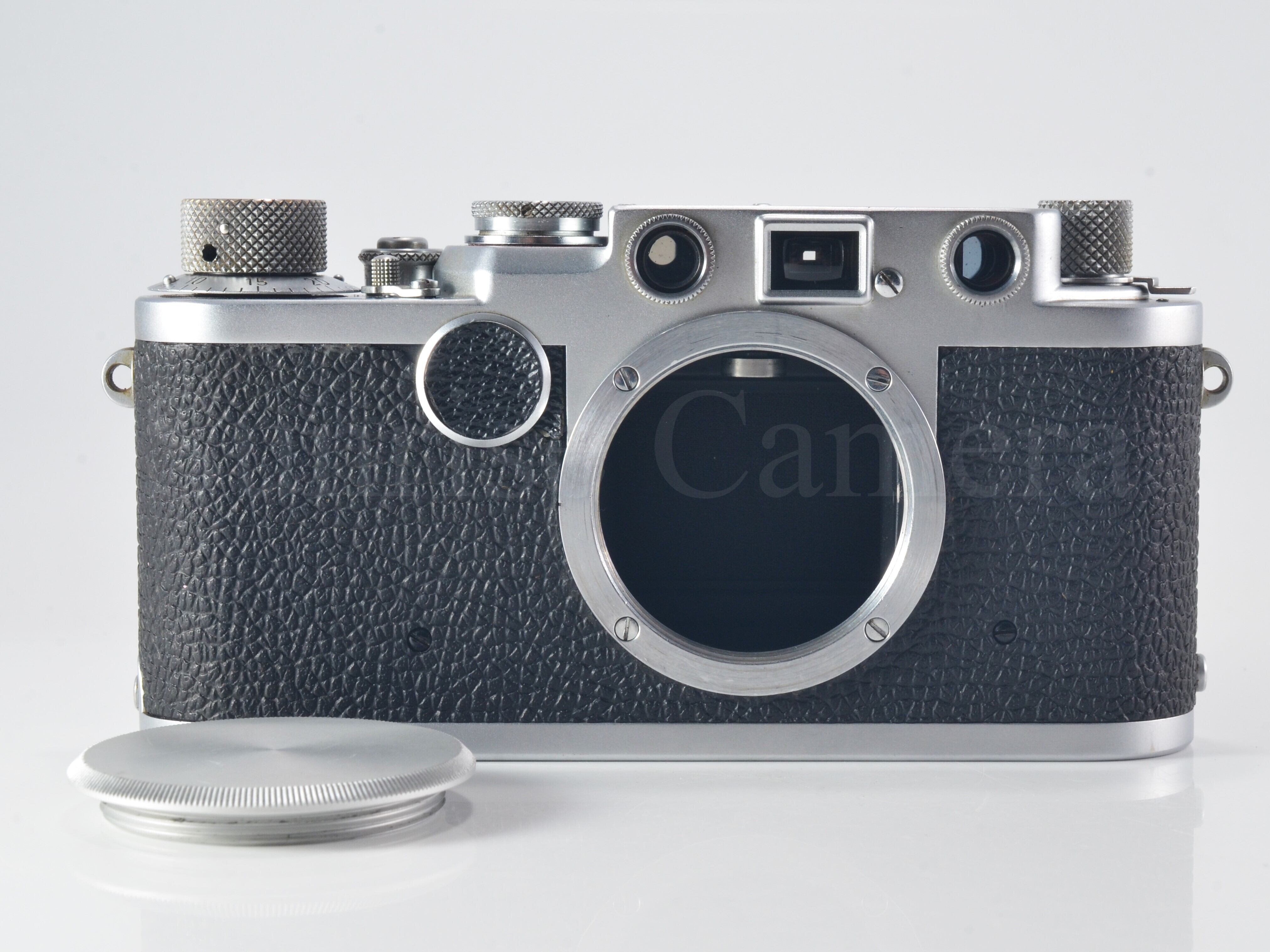 Leica IIIc ボディ ライカ バルナック (53410) | サンライズカメラ
