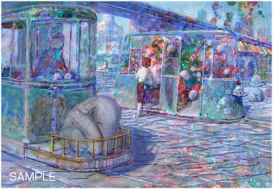 めげゾウ特集 | ART SPACE