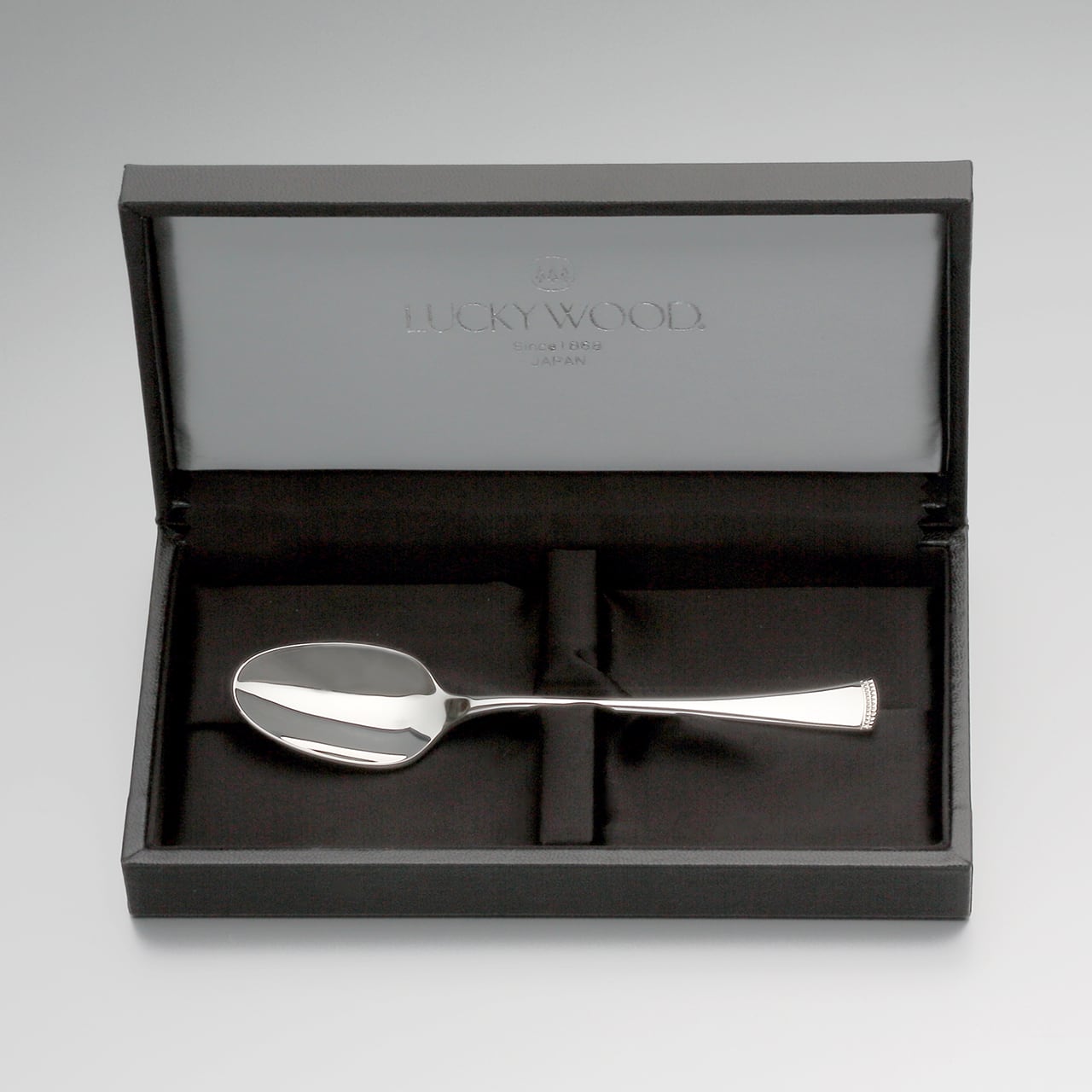 シドニー〉ティースプーン No.88005-000 | LUCKYWOOD｜ラッキーウッド