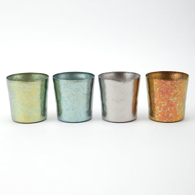 SUS Tumbler Rock (S-230)チタンタンブラー | TOKYO FM公式