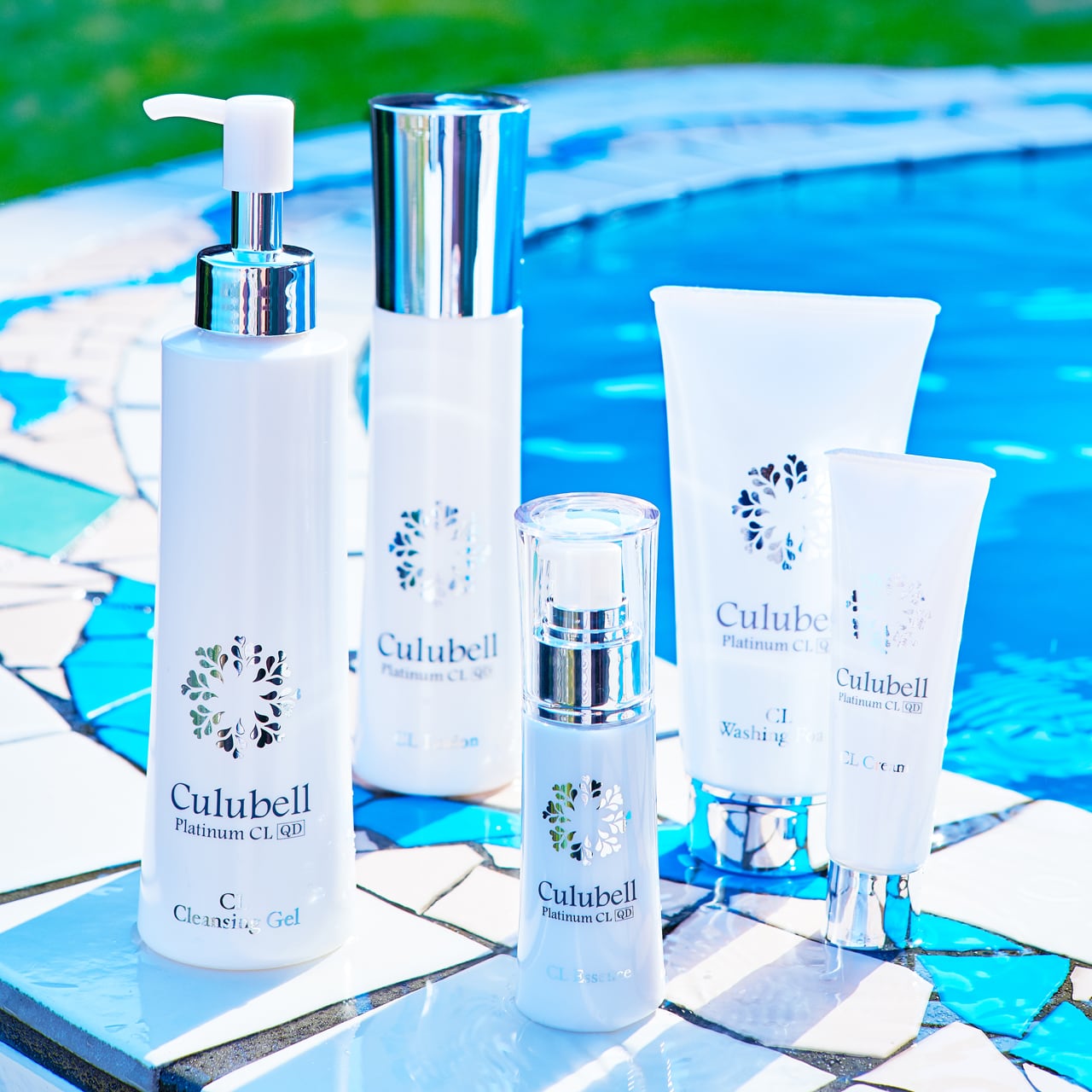 美白】ウォッシングフォーム[医薬部外品]｜Culubell（クリューベル