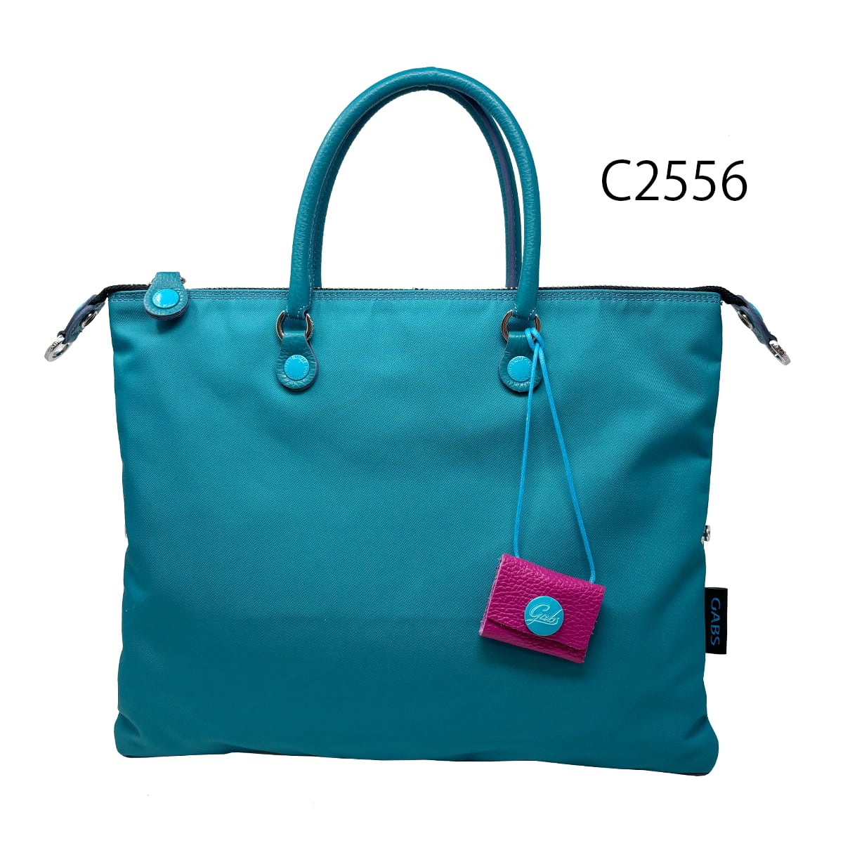 定番 G3 NYLON 10COLOR 3WAY ITALY製 (G3/T2 (M)) ナイロンBAG ガブス