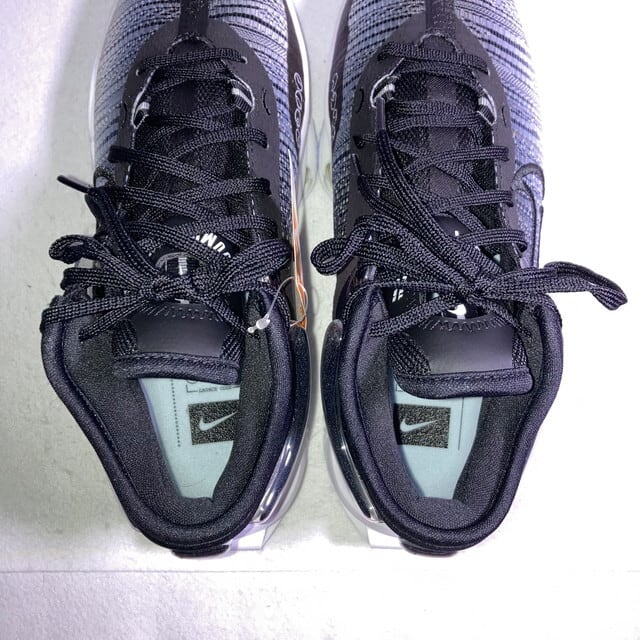 エアズーム GT ジャンプ2 EP 黒 白 26.5cm 箱下半分付き | ナトクロ