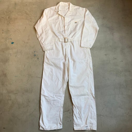 50's ~ HERCULES ヘラクレス NATION ALLS HBTオールインワン ツナギ