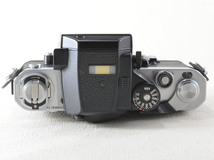 ☆外観美品☆ Nikon F2 50mm F2 一眼レフカメラ ＃428 ☆外観美品