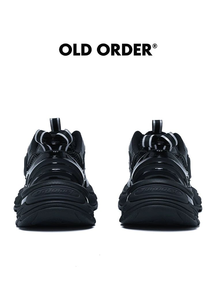 OLD ORDER】TURBO GT / BLACK | OLD ORDER JAPAN (オールドオーダー