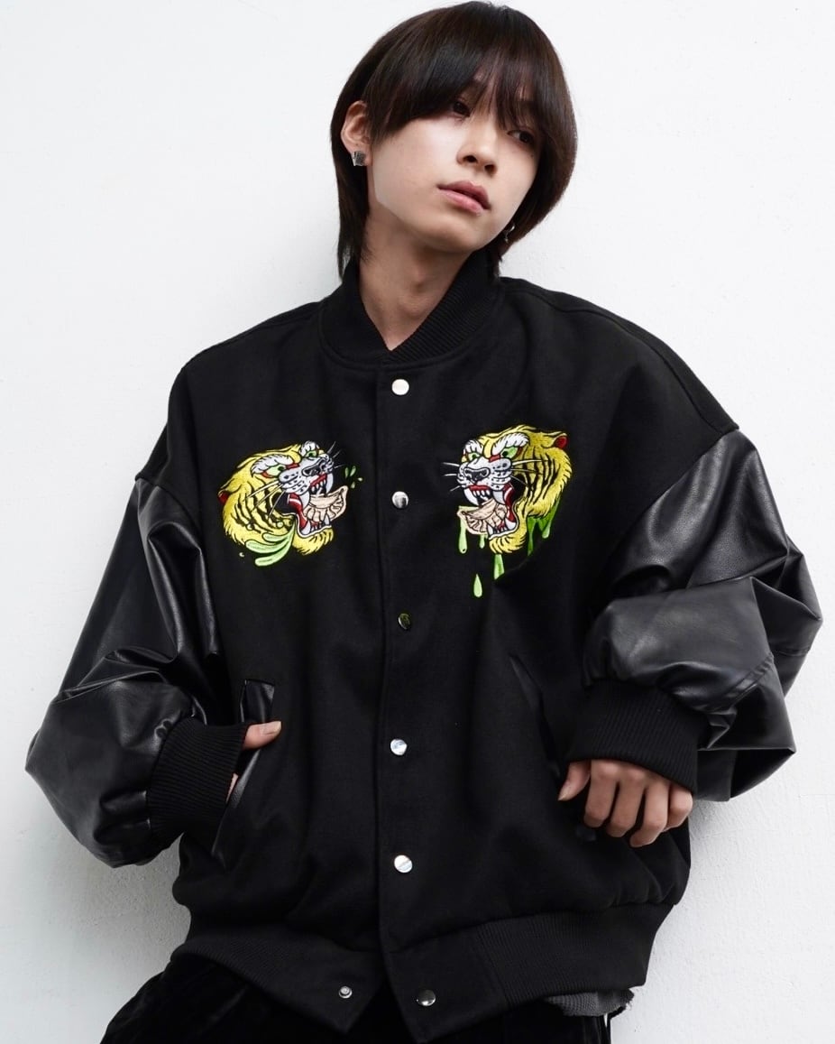 餃子喰虎スタジャン | チュウカタベタイ