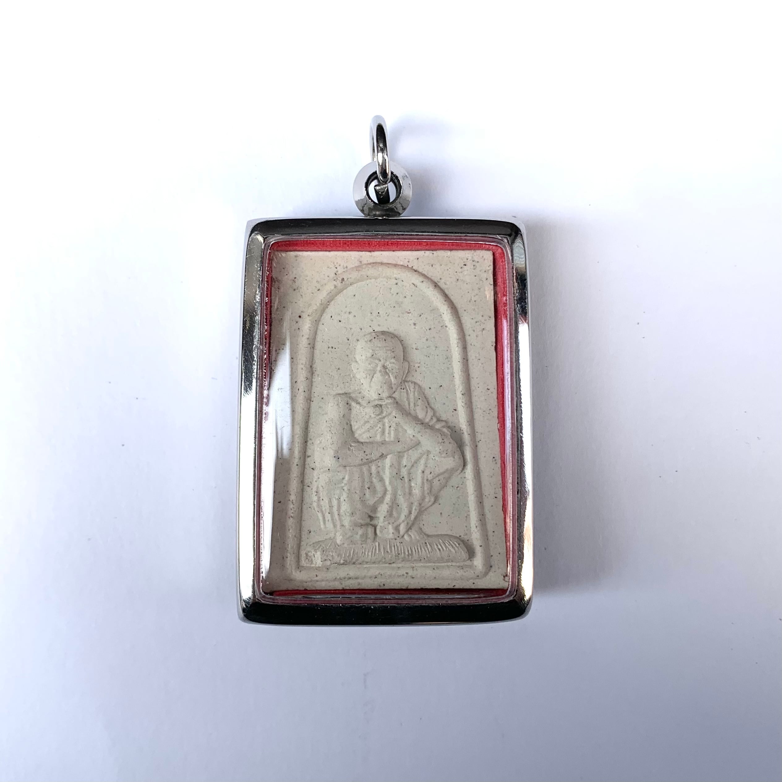 タイのお守り】ルアン・ポー・クーン ループ・ナー・ムアン ワット