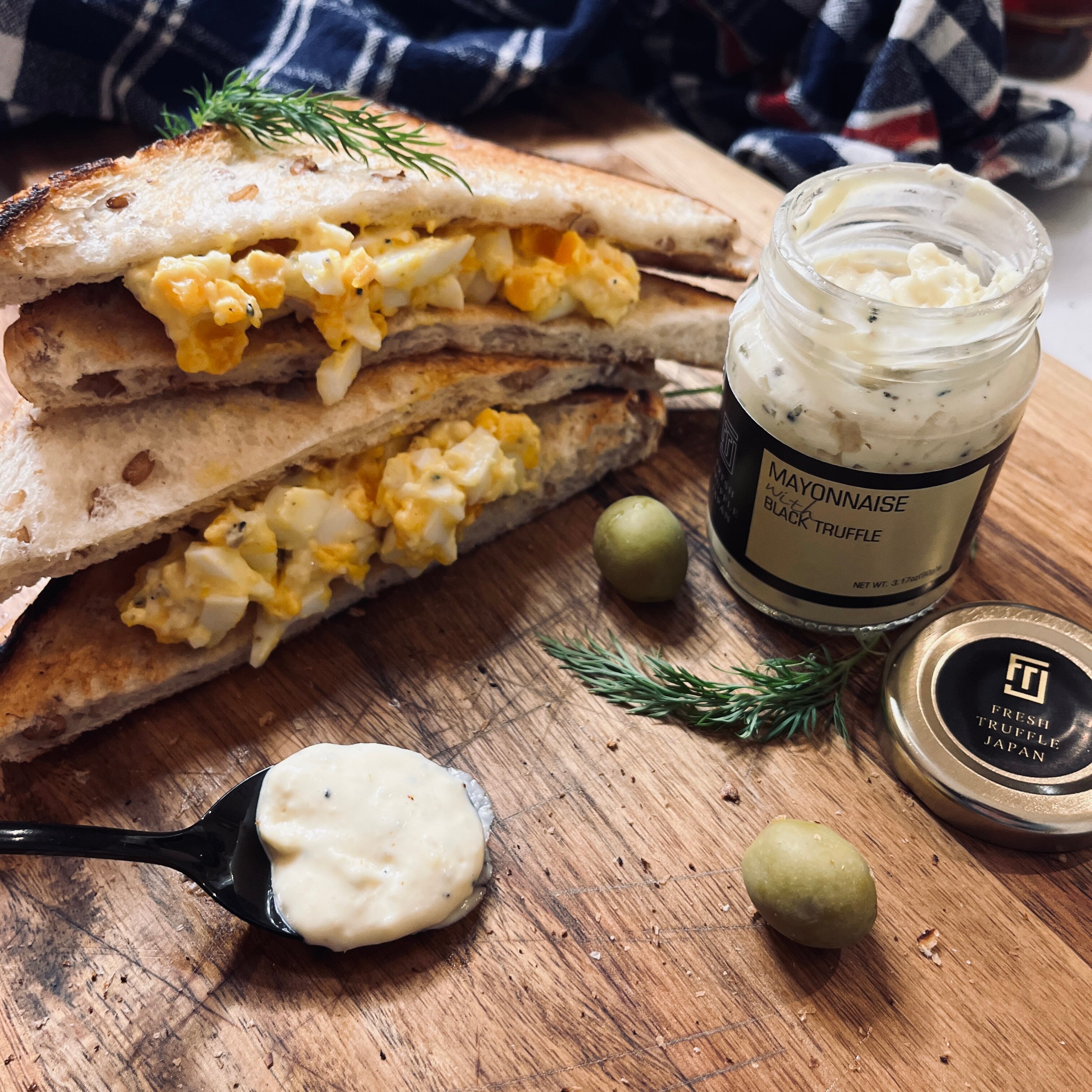 トリュフギフト3点セット（醤油・マヨネーズ・塩） | FRESH TRUFFLE