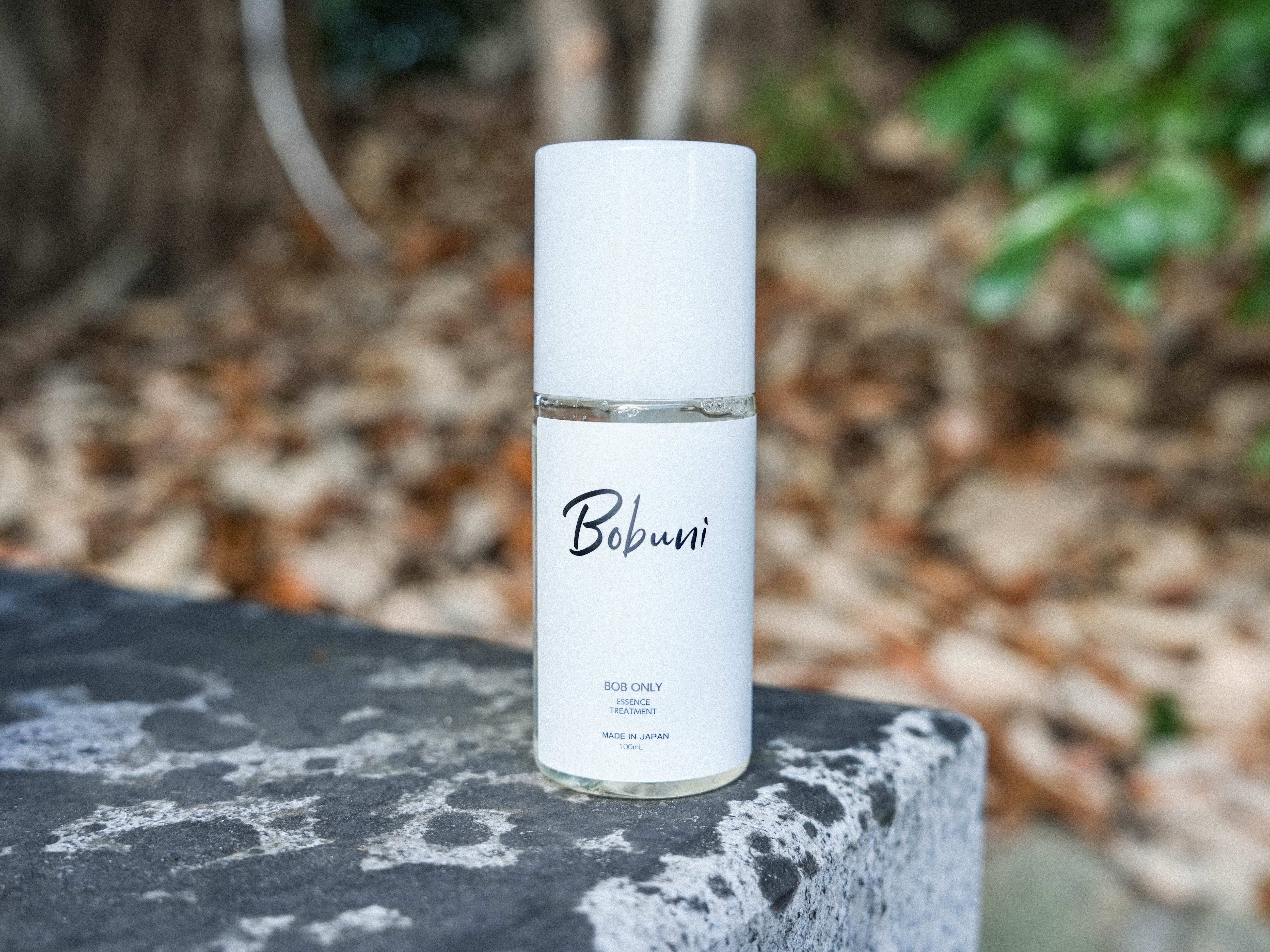 Bobuni 洗い流さないトリートメント | ボブの為の商品しか置いてません