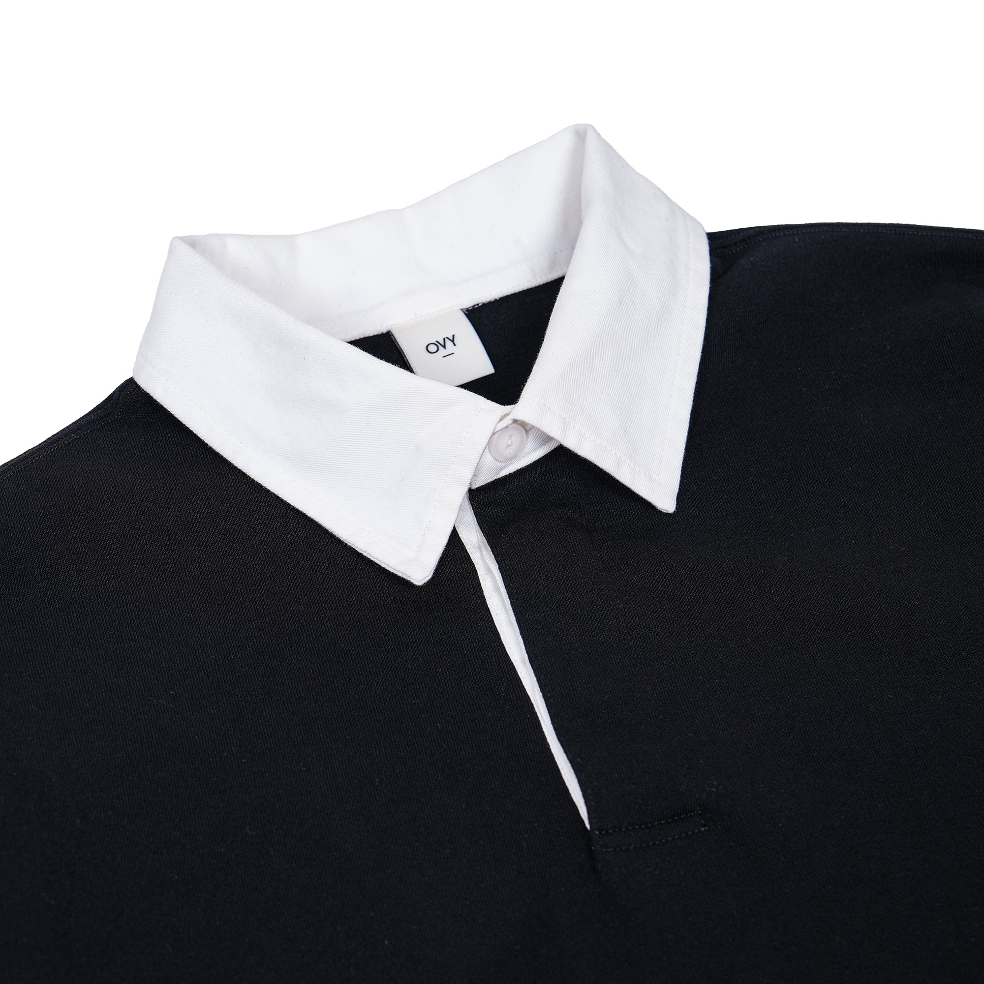 Heavy Cotton Classic Rugger Shirt | OVY