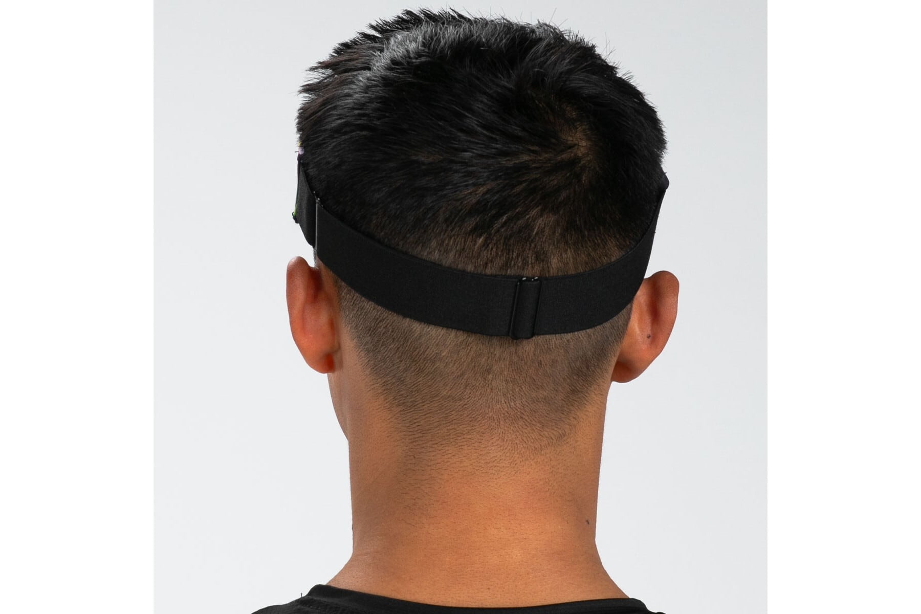 monzee モンジー サンバイザー ブラック monzee モンジー スポーツサン