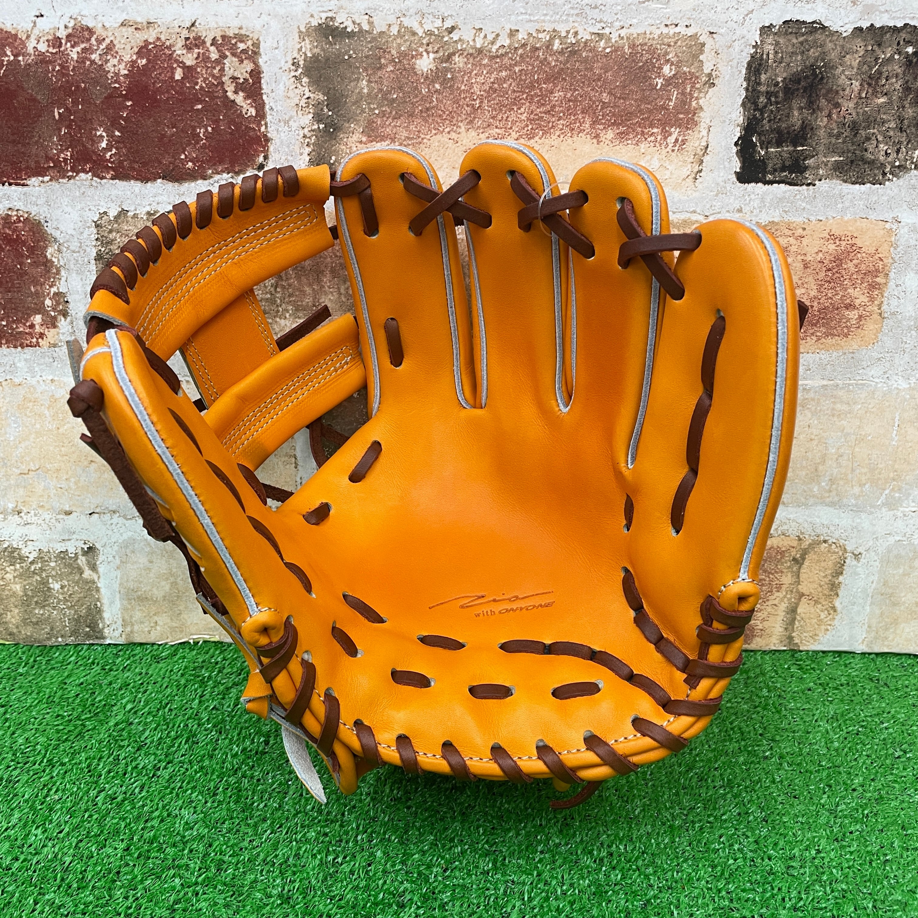 Ip Select アイピーセレクト Luxury Collection 硬式グラブ 内野手用