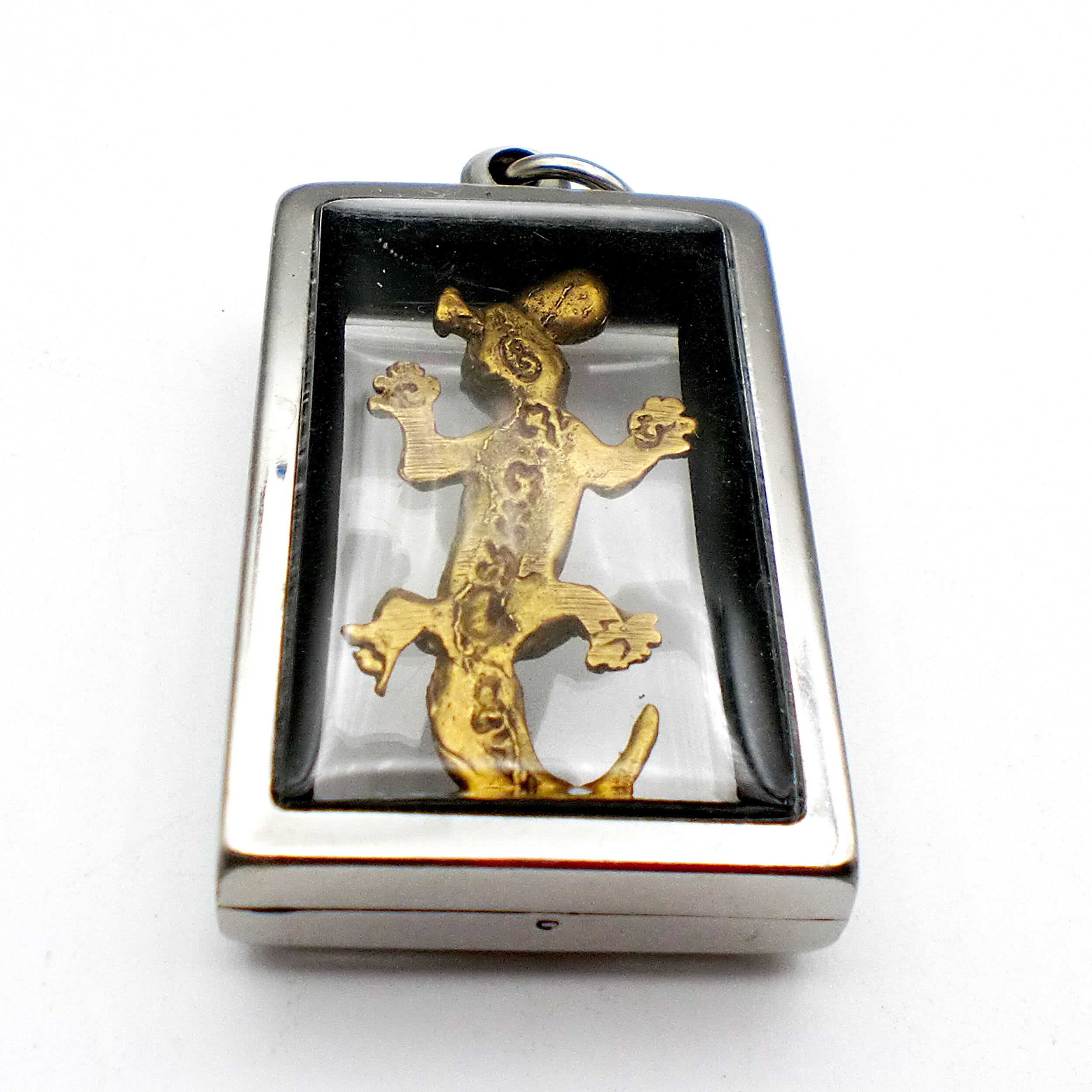 猫チキ】タイのお守りプラクルアン4点セット！ 猫チキ】タイのお守り