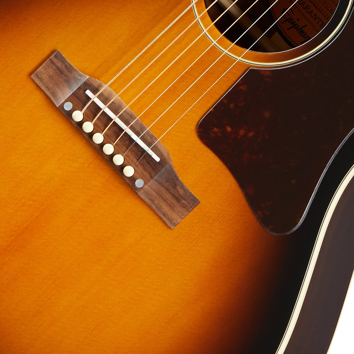 Epiphone Inspired by Gibson J-45 (Aged Vintage Sunburst Gloss