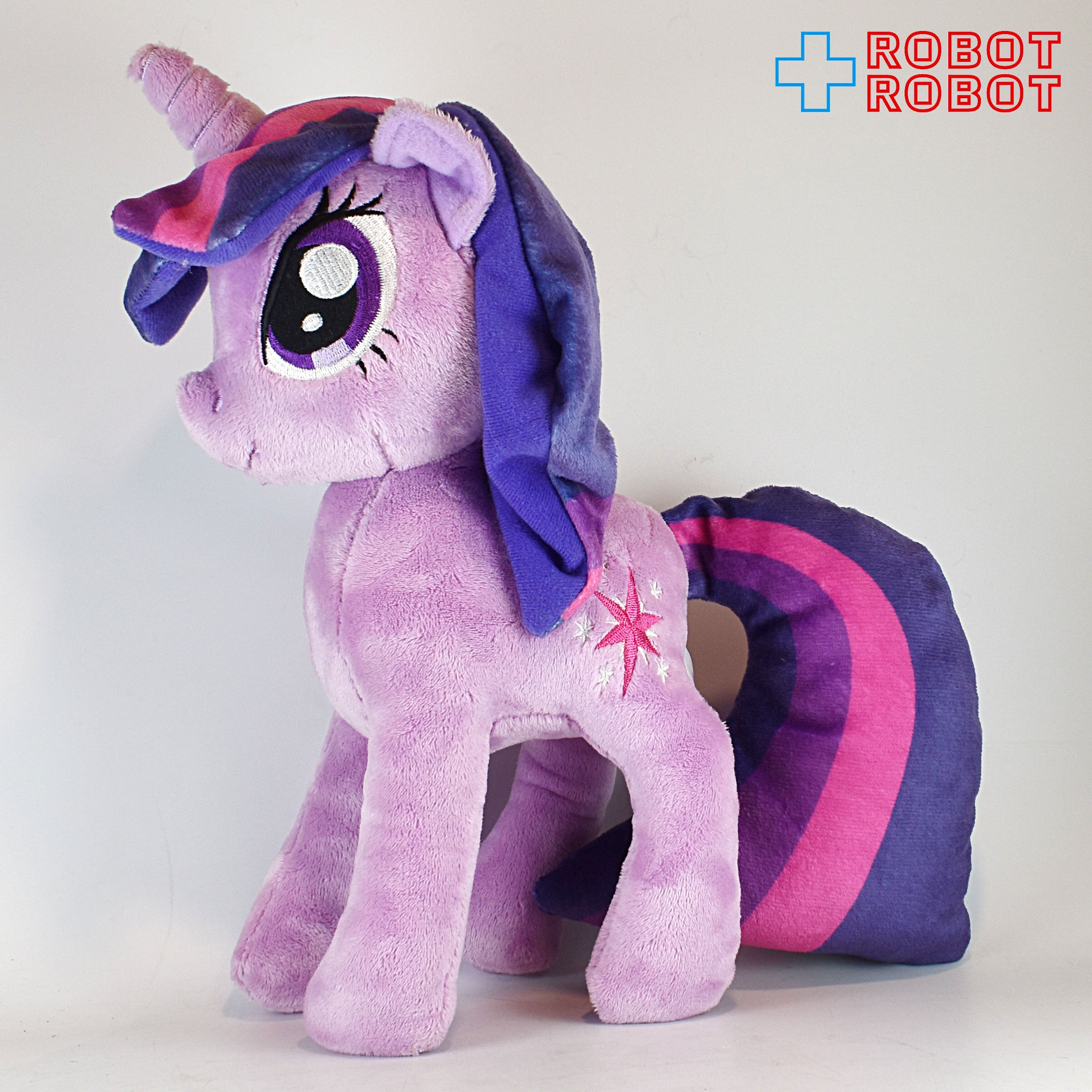 NICI マイリトルポニー トワイライトスパークル ぬいぐるみ | ROBOTROBOT