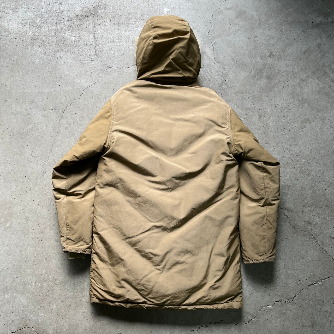 70年代 WOOLRICH ウールリッチ アークティックパーカー ダウン