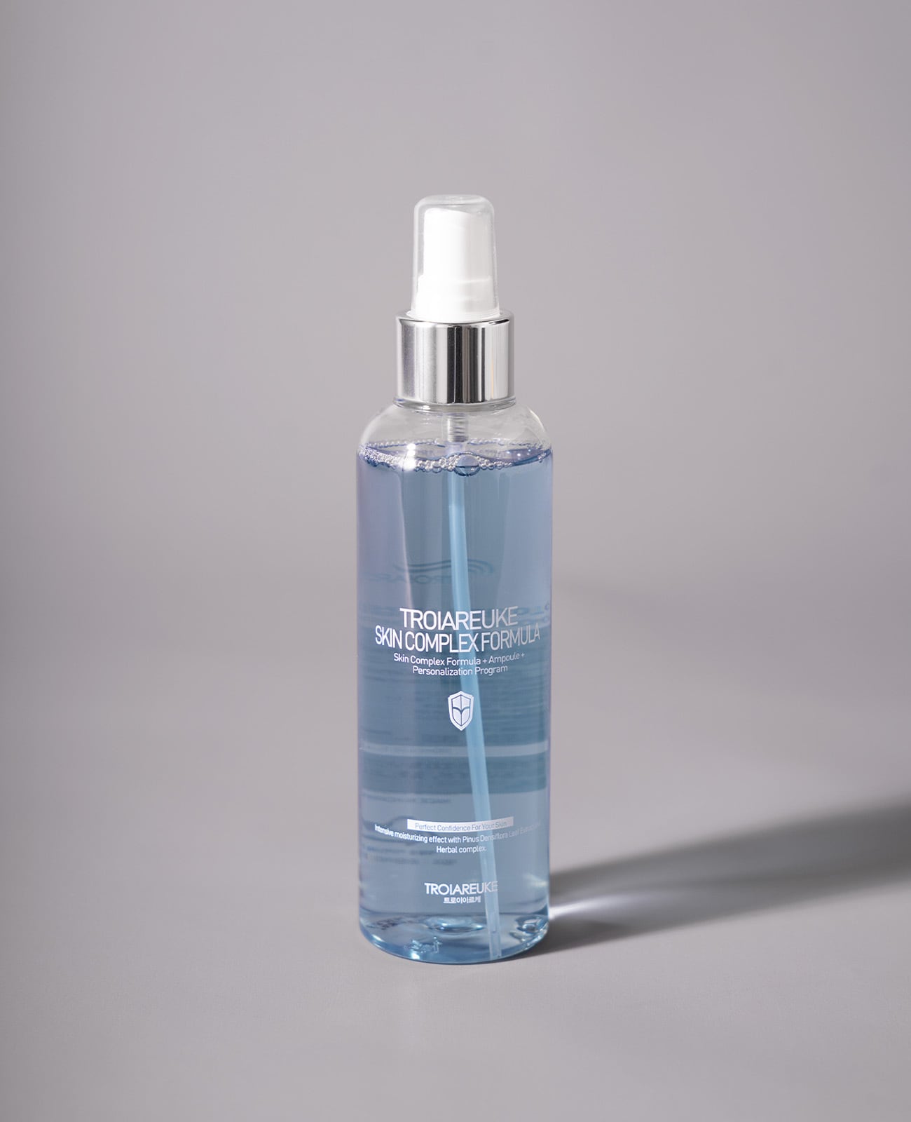 TROIAREUKE 化粧水鎮静（青）H+ カクテル ピューリファイング アンプル